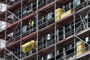 construction in frankfurt