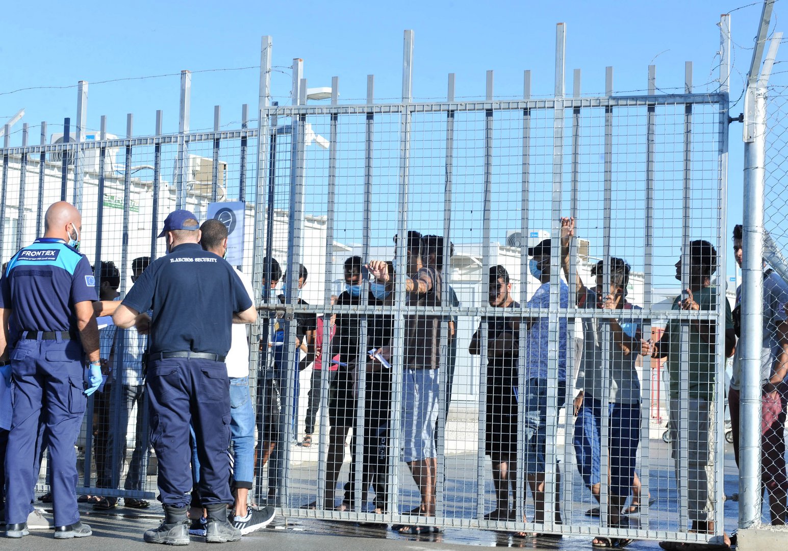 image Fair system needed for migrants says UNHCR, concerns over minors