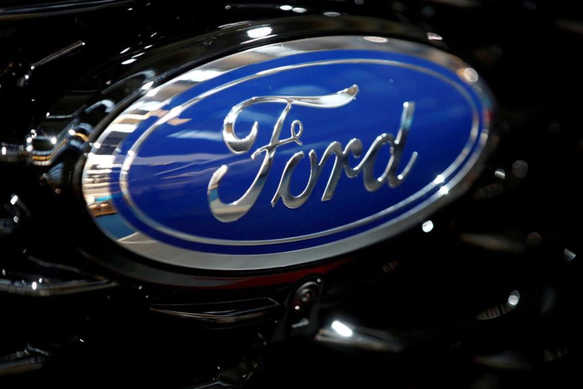 image Ford to invest around $300 million to build electric car parts at UK plant