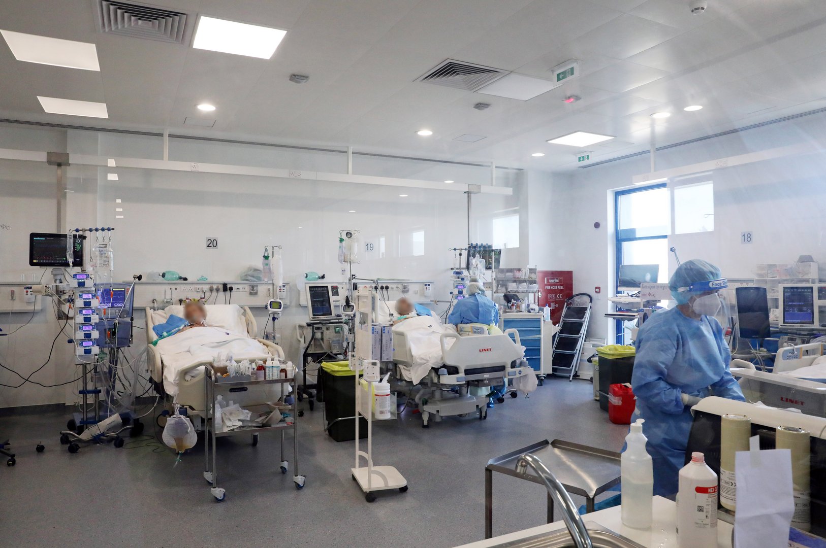 image Further concerns raised over buyouts of private hospitals