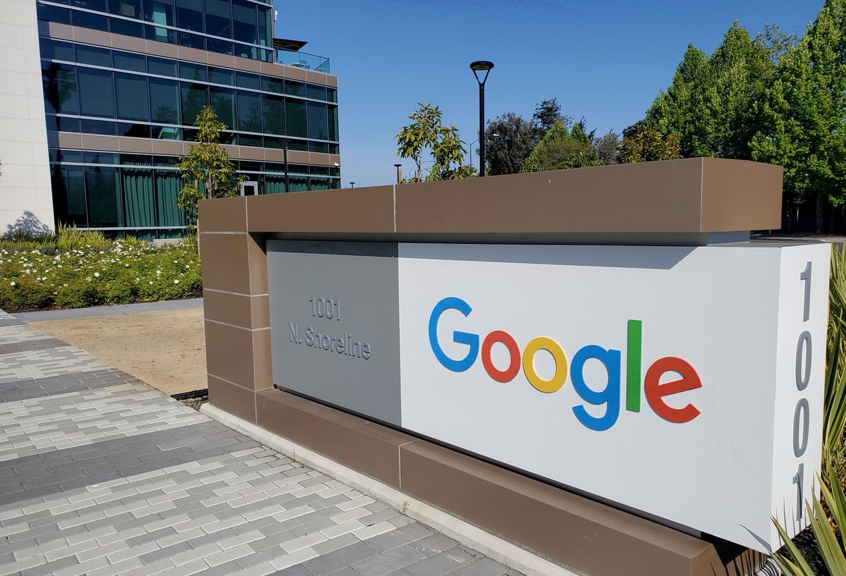 image Google faces EU antitrust charges over its adtech business