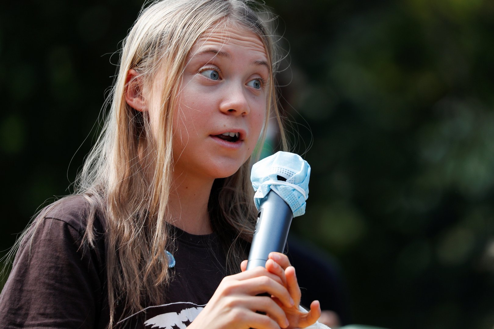 image Nobel Peace Prize: Is this Greta Thunberg&#8217;s year?