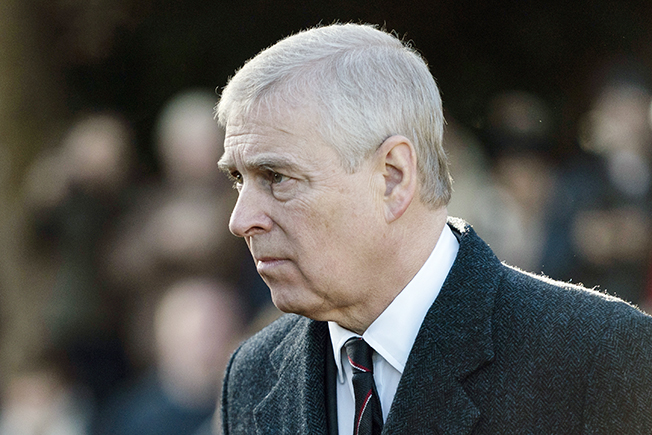 image Prince Andrew &#8216;unequivocally&#8217; denies Giuffre&#8217;s sexual abuse claims, seeks to end lawsuit