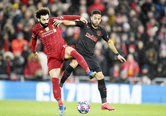 image Klopp not enthused by Atletico style, but can&#8217;t argue with results