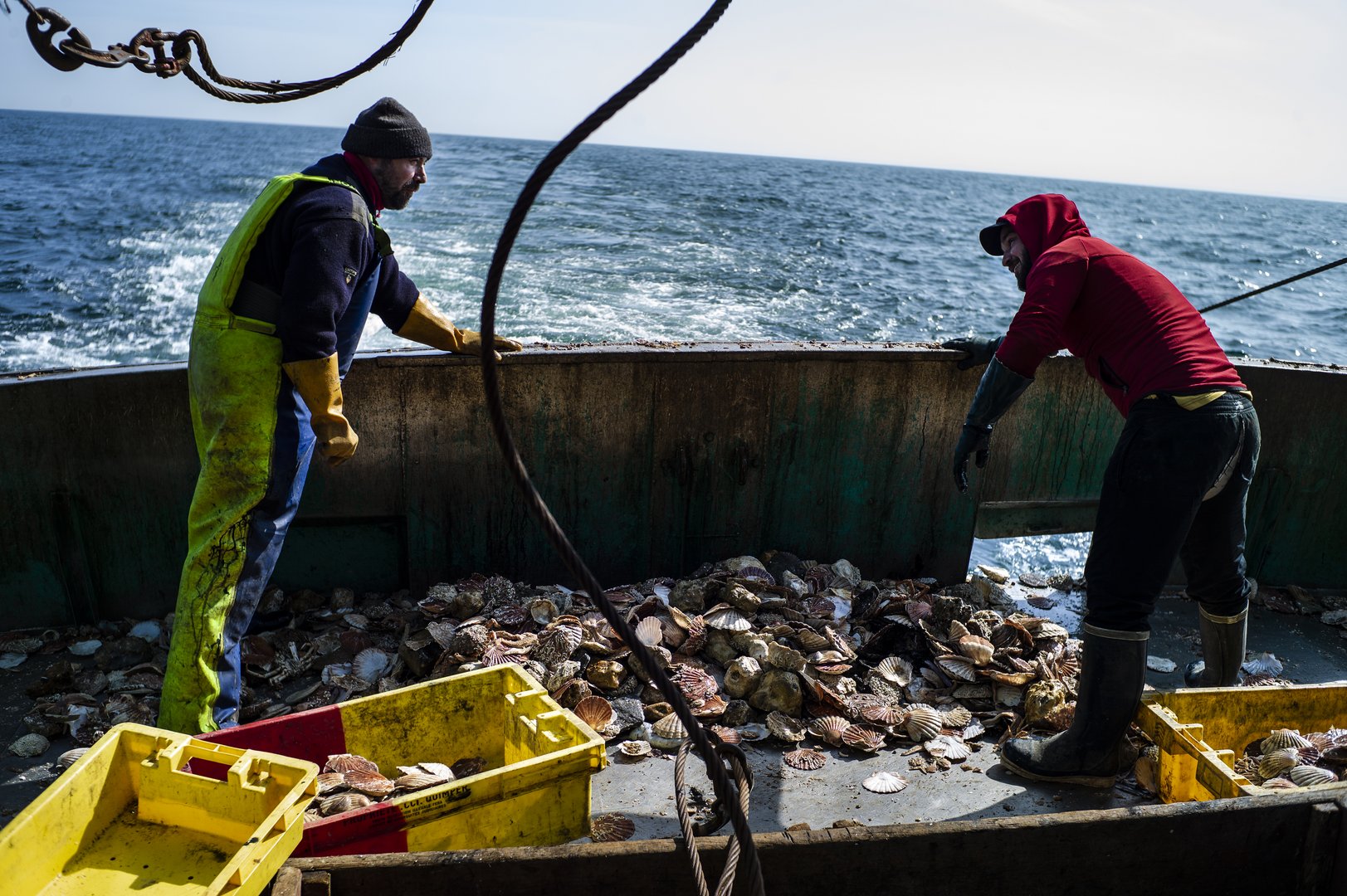 image France seizes a British trawler as fishing licence row heats up (Update)