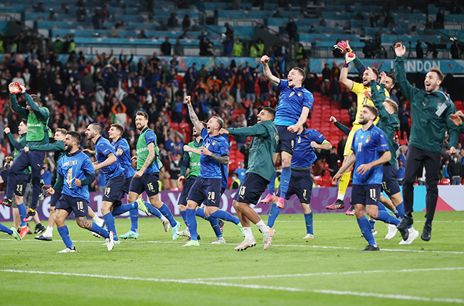 image Nations League final four offers silverware to Europe’s best