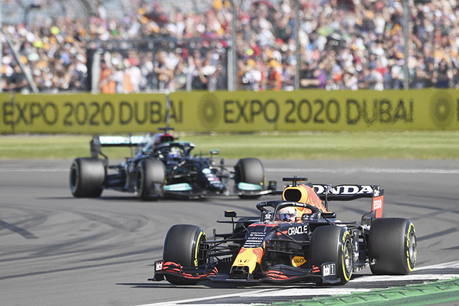 image Hamilton hoping for a Texan twist in F1 title duel