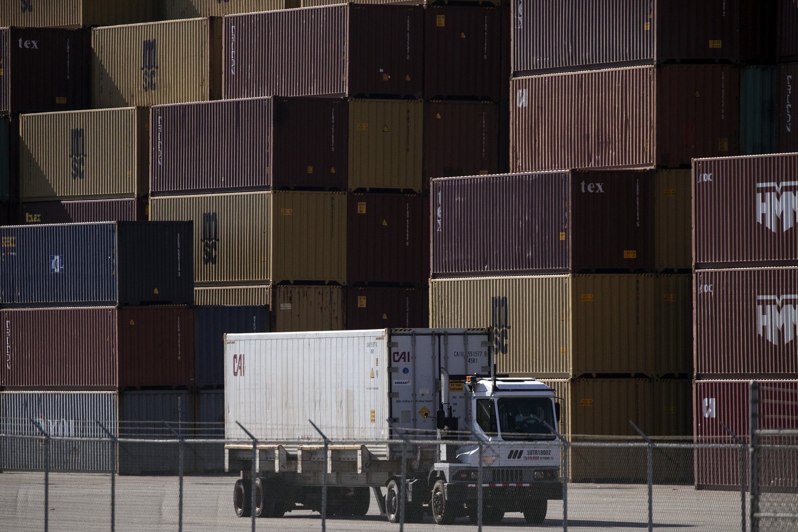 image Supply chain disruptions make a comeback