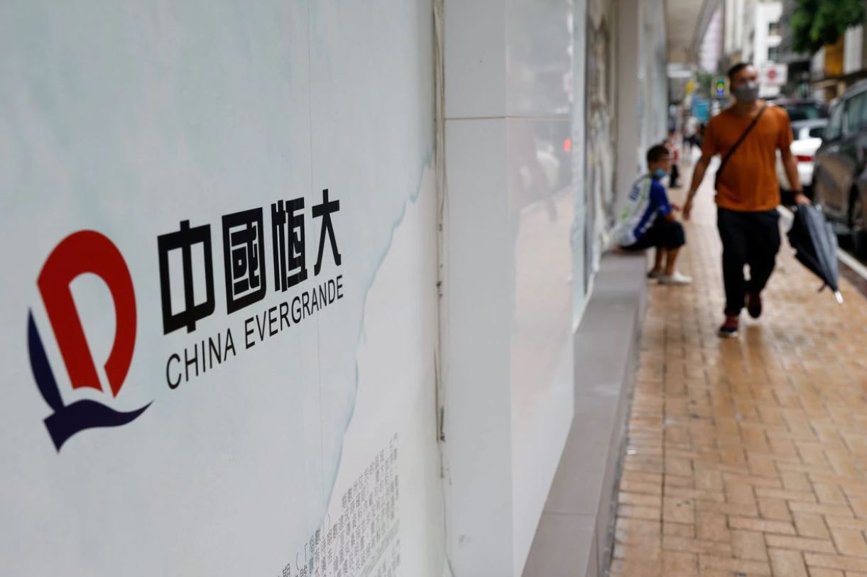 image Hong Kong finance chief says city&#8217;s exposure to Evergrande &#8216;very minimal&#8217;