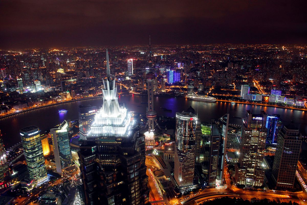 image HSBC joins investors reckoning worst is over in China
