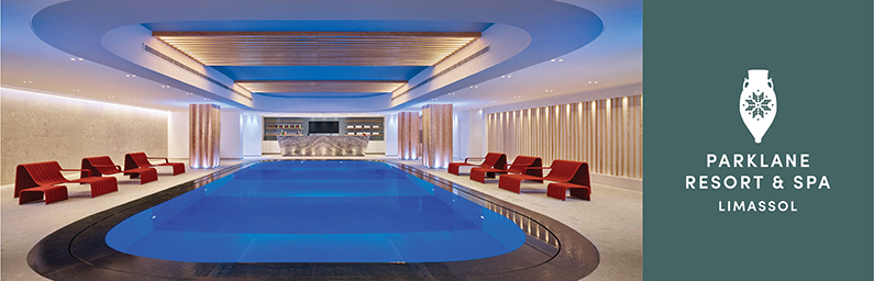 image World Travel Awards name Parklane Cyprus Leading Business Hotel 2021