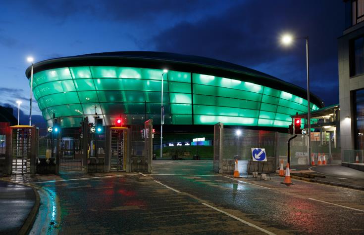 image Cyprus President arrives in Glasgow to participate in the UN Summit on Climate Change (Update)