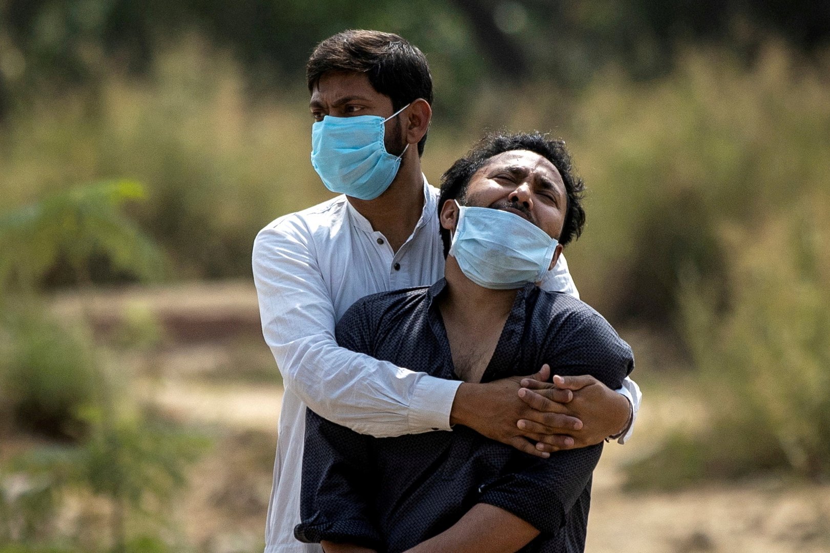 image Coronavirus: Global deaths hit five million as Delta sweeps the world