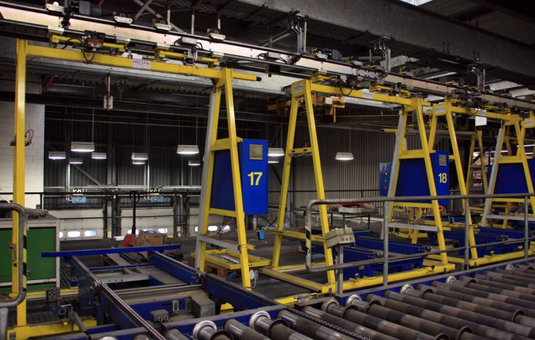 image British industry warns of factory closures without help on fuel costs