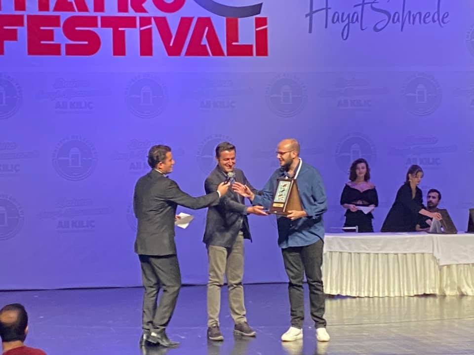 image Play in Greek and Turkish Cypriot dialects scoops prize in Turkey
