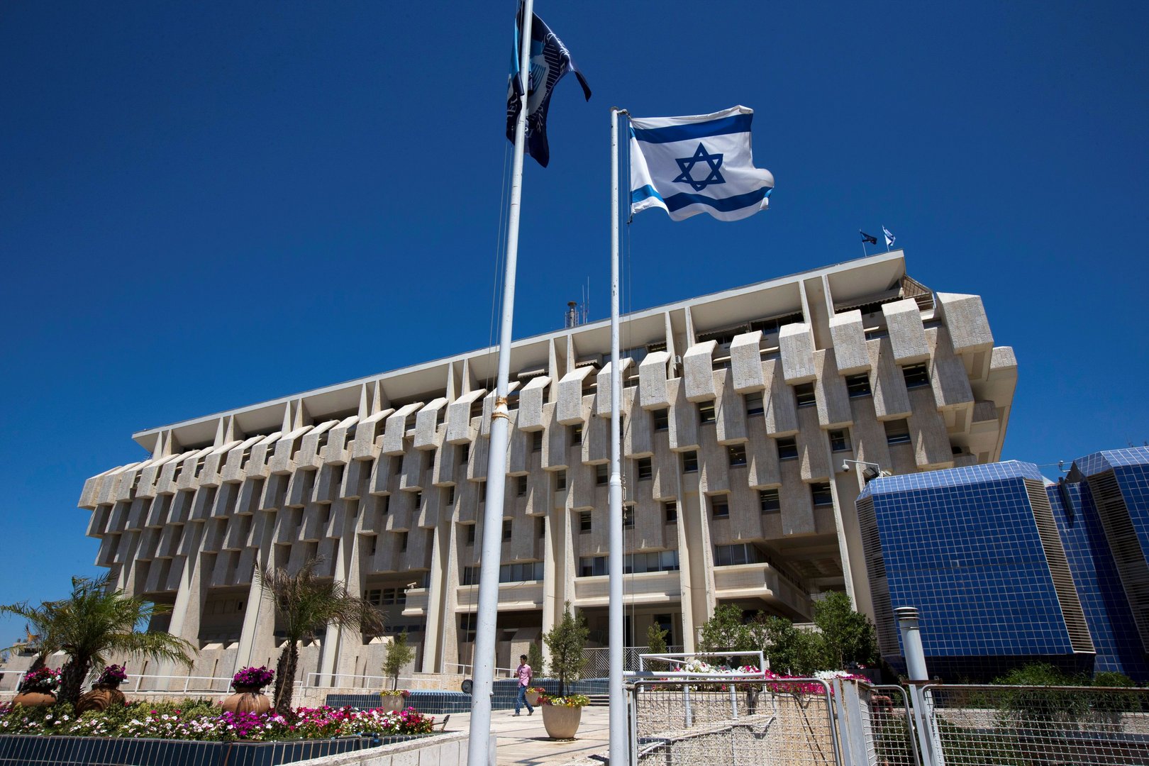 image Israeli rightist seeks to outlaw opening of U.S. Palestinian mission in Jerusalem