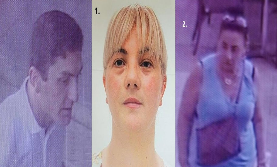 image One of suspected jewellery thieves wanted in two countries