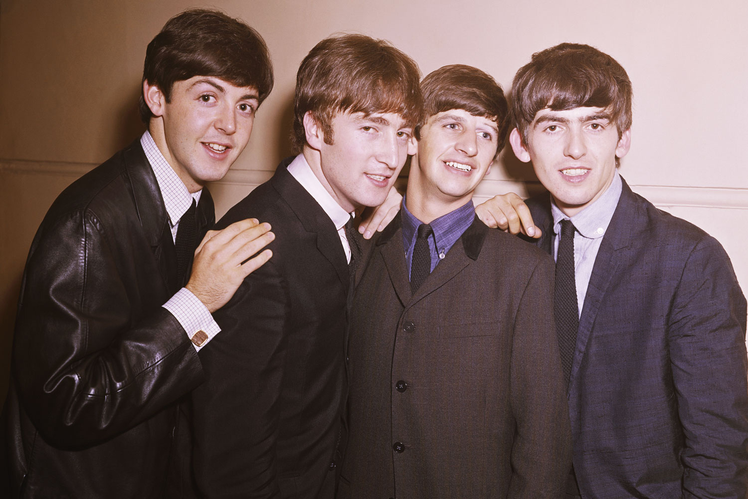 image When the Beatles sang Theodorakis