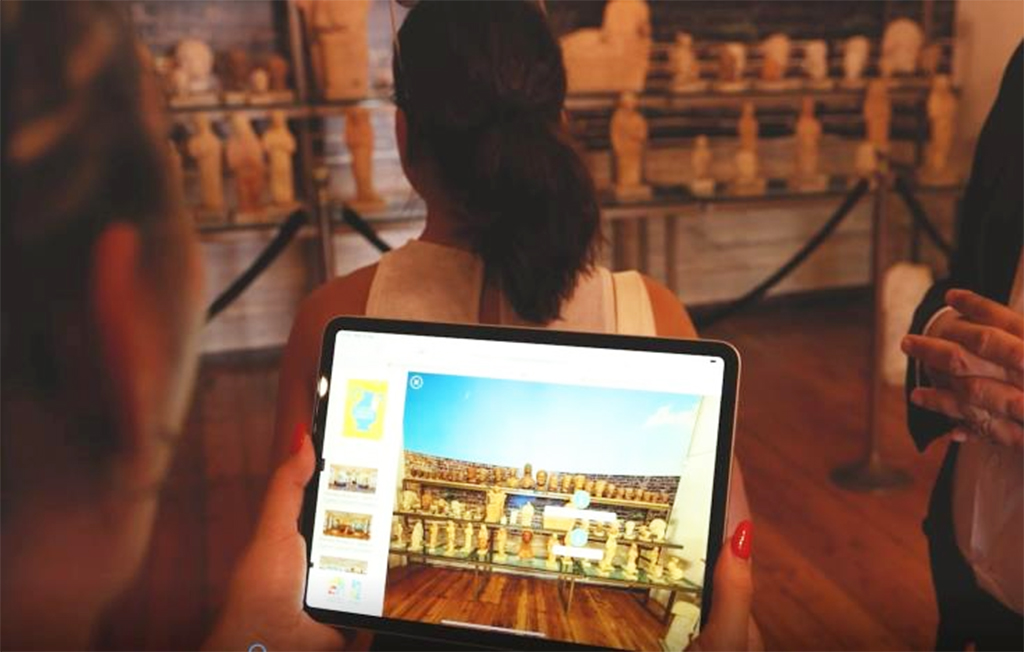 image Digital tourism brings Larnaca to life