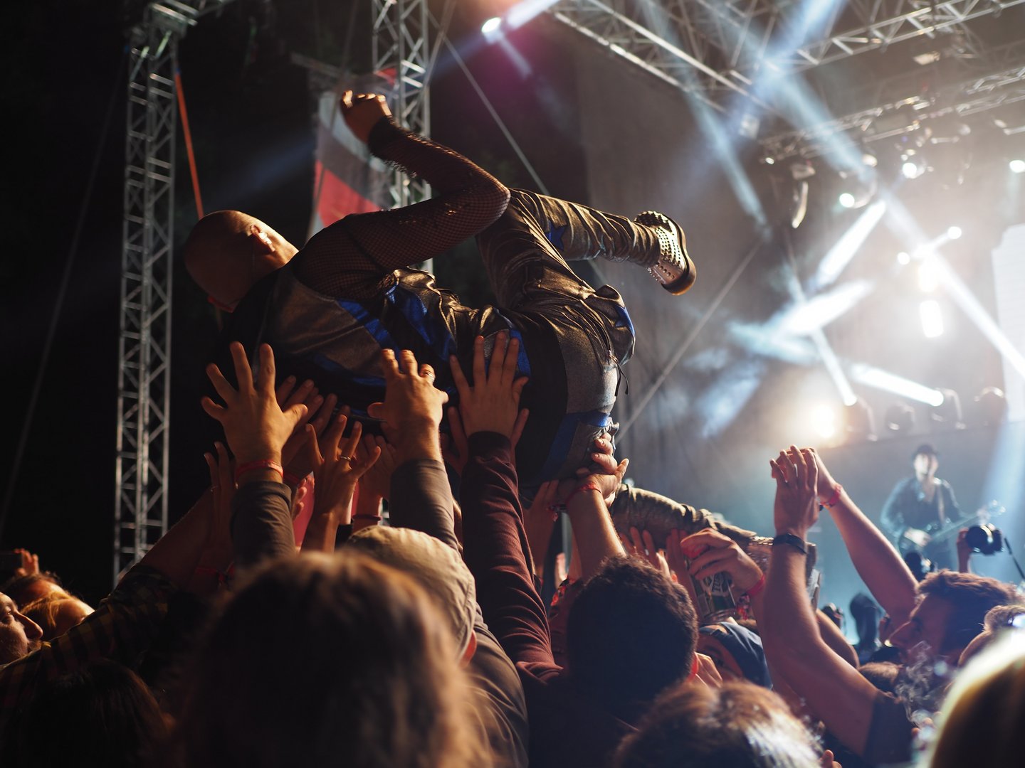 image No crowd surfing, orderly queues: Ireland lays down new Covid -19 rules