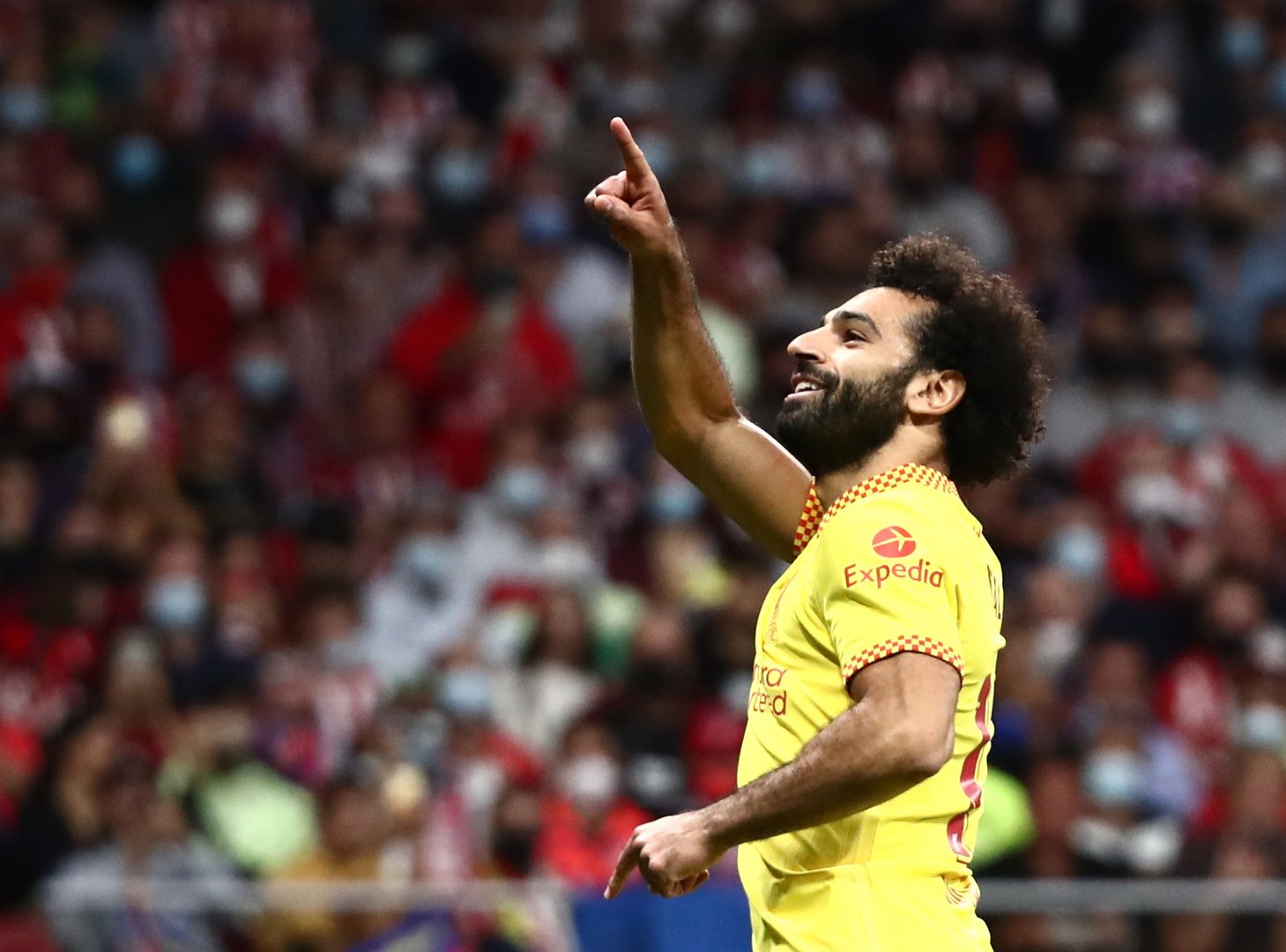 image Liverpool beat Atletico 3-2 as Griezmann sees red