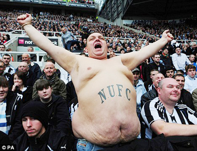 image Saudi-led consortium completes takeover of Newcastle