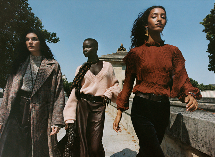 image Massimo Dutti launches its online store in Cyprus