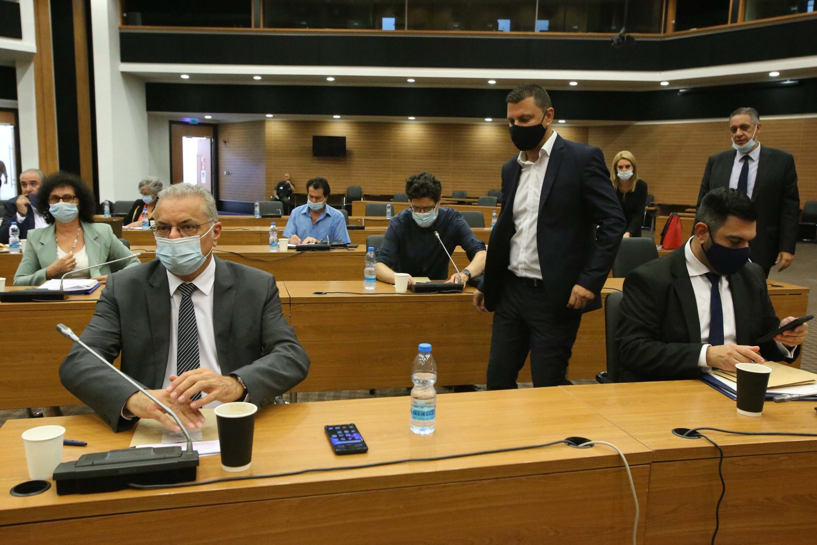 image MPs hear of efforts underway to tackle illegal migration 