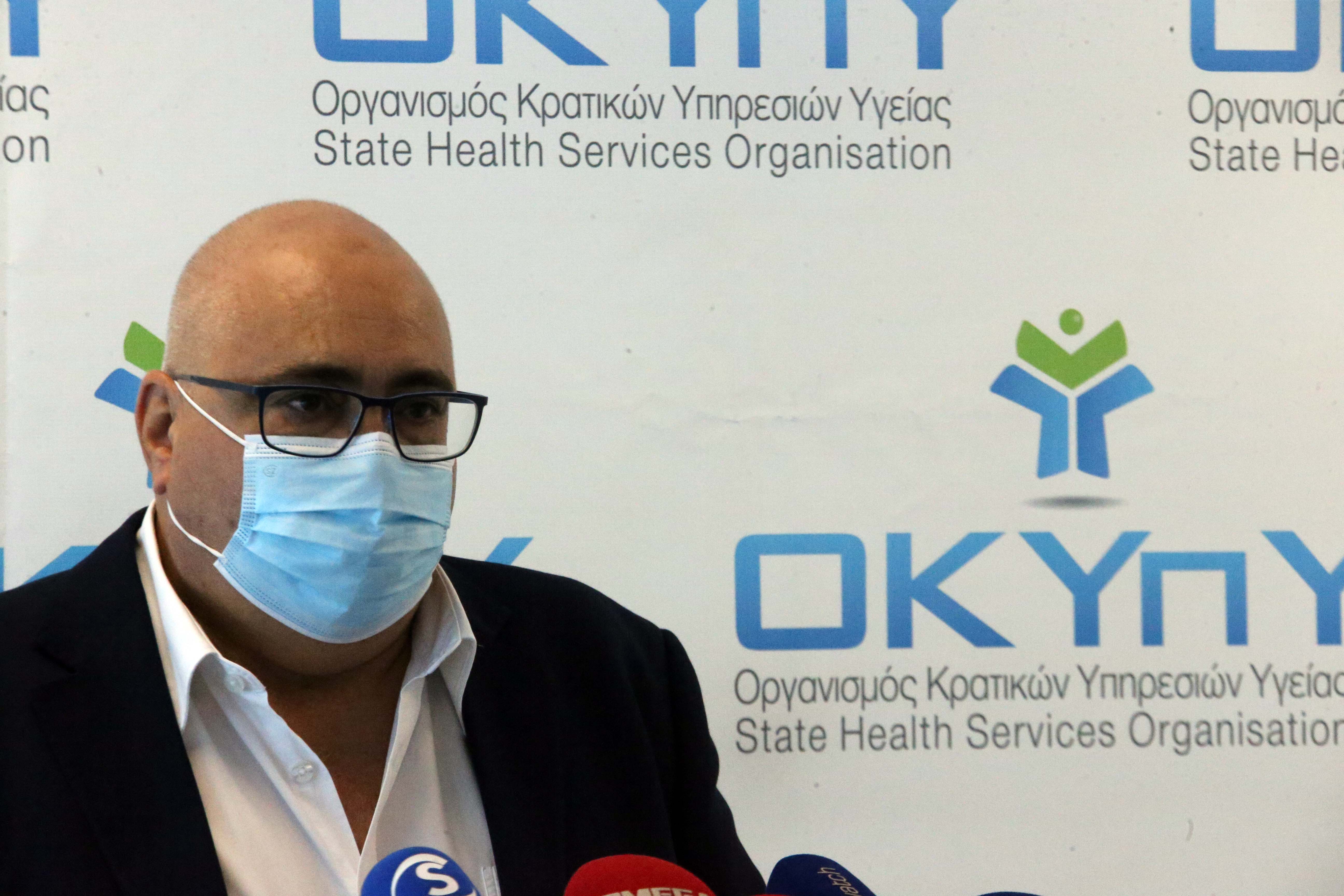 image Pandemic costs island’s health services €100m