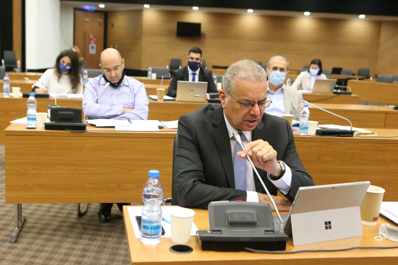 image MPs complete discussion on local govt reform but differences remain