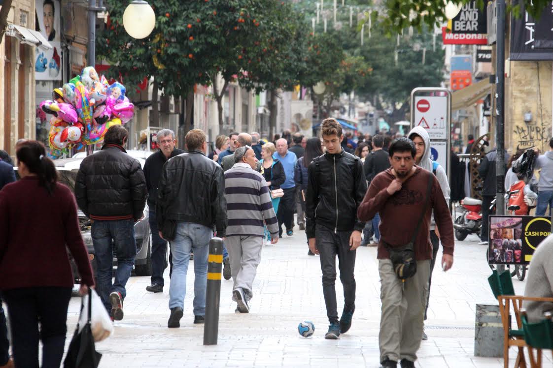 image North sees population surge of 33.7 per cent over past decade