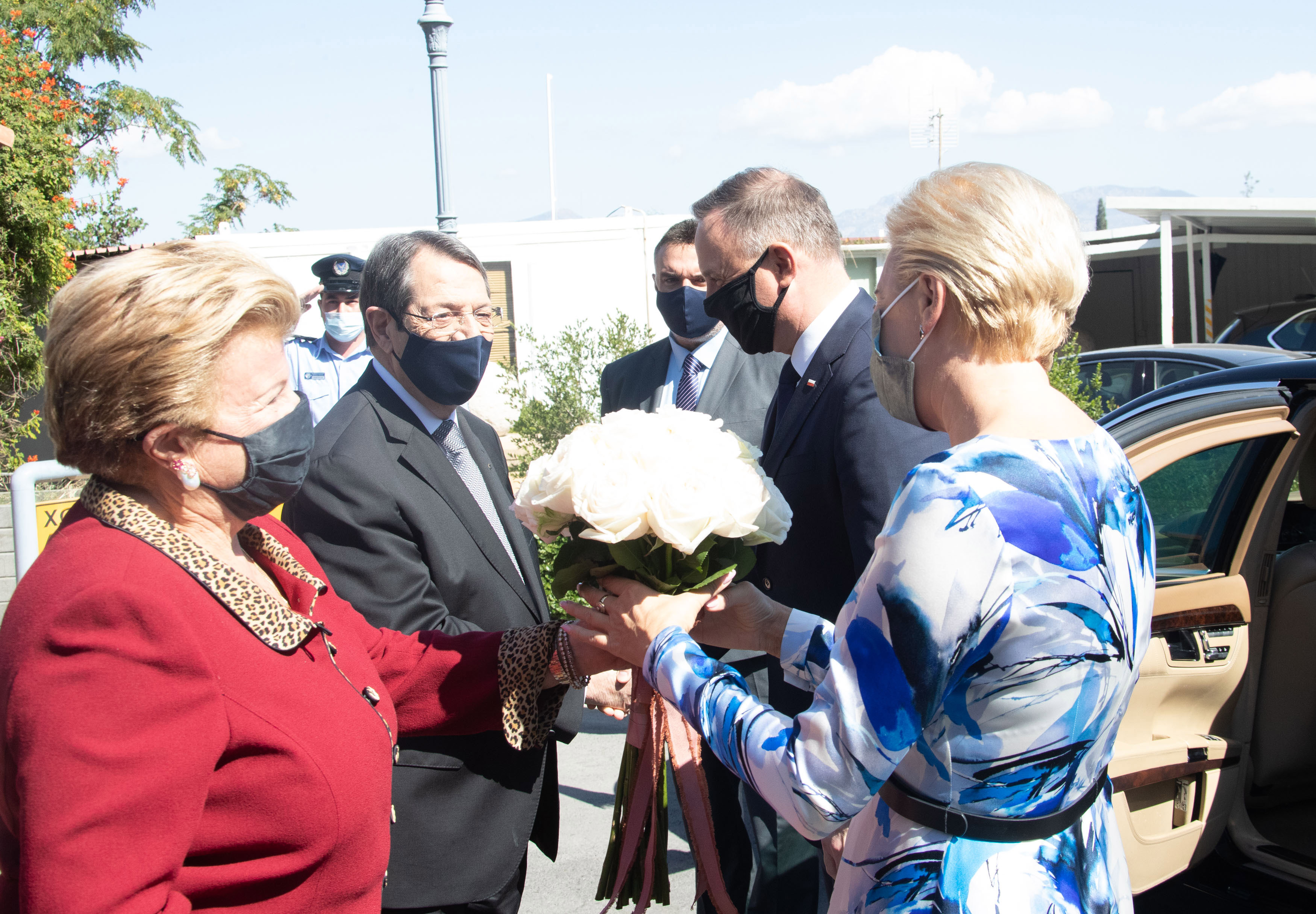 image Cyprus and Poland sign MoUs to boost ties (Updated)