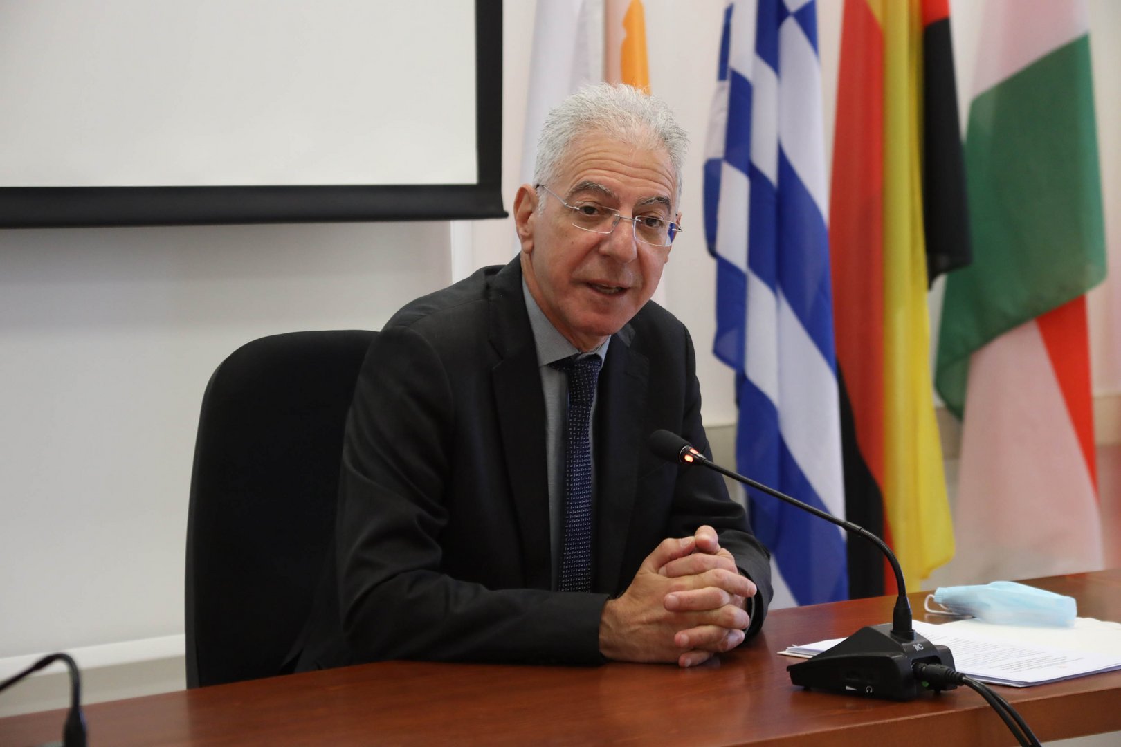 image Prodromou blames MPs for loss of EU funding