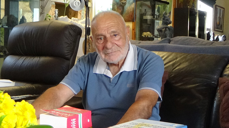 image The father of Ayia Napa