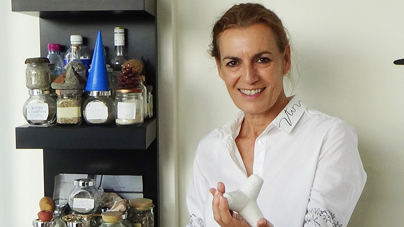 image Eco-consultant is a joyful riot of passion and policies