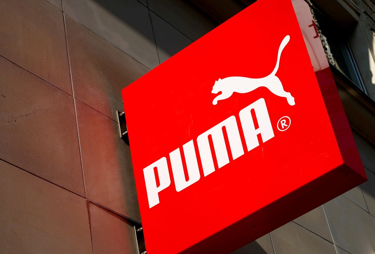 image Puma raises sales outlook despite supply challenges