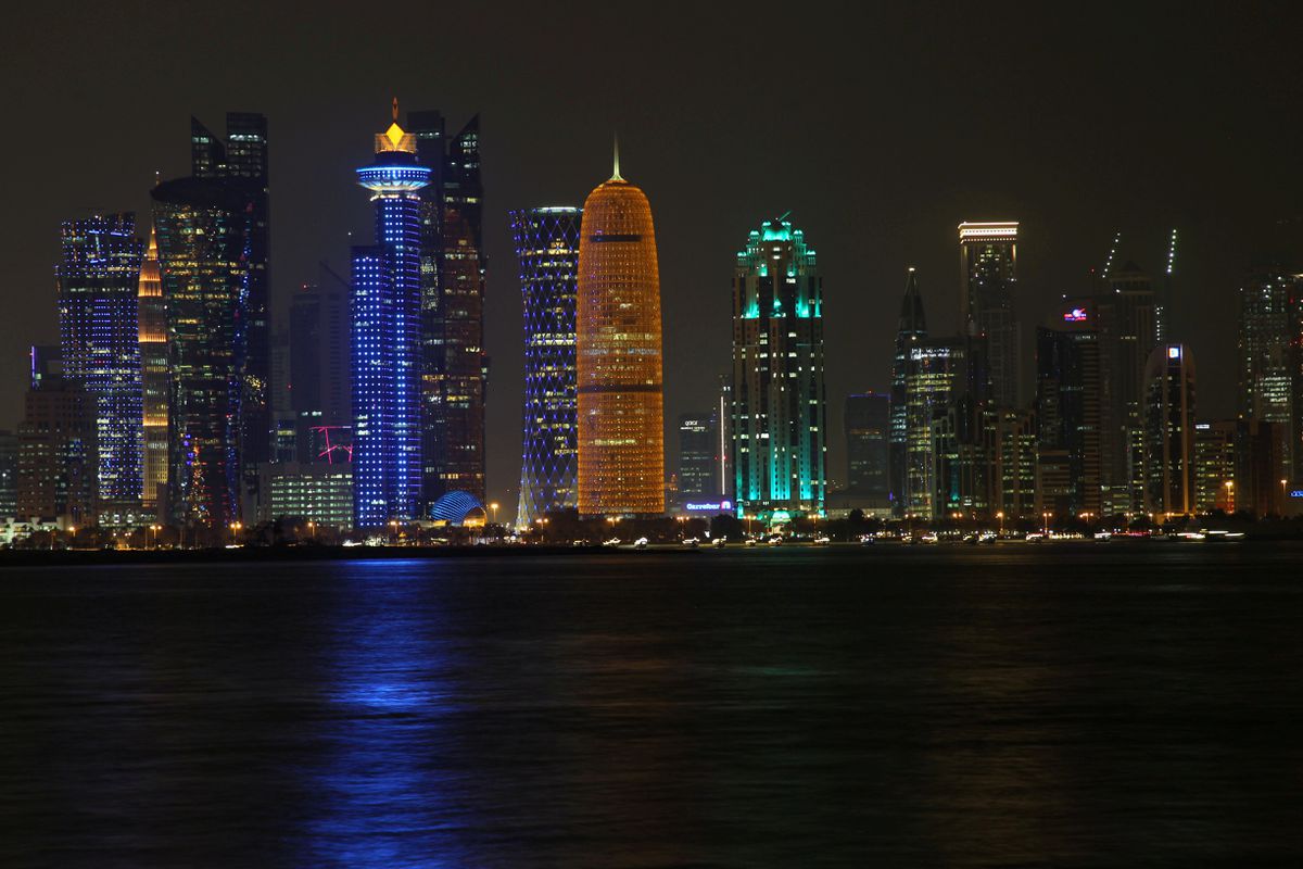 image Qatar finance minister in charge of newly formed climate change ministry