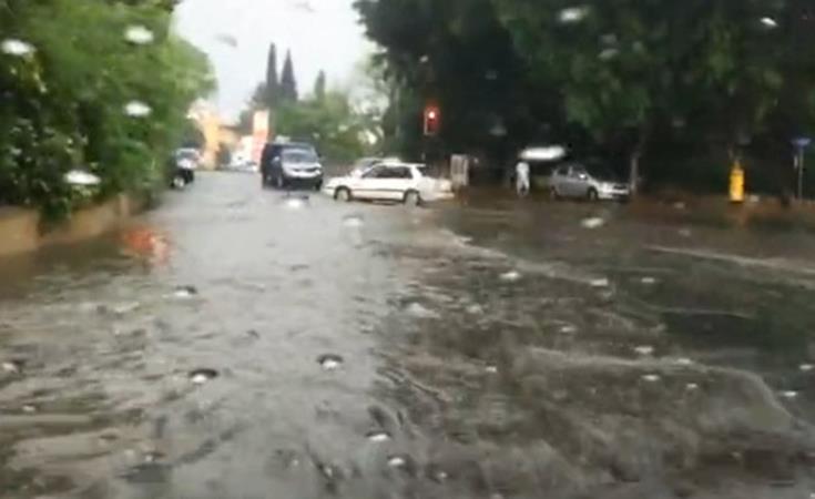 image No significant problems from Storm Carmel (Updated)