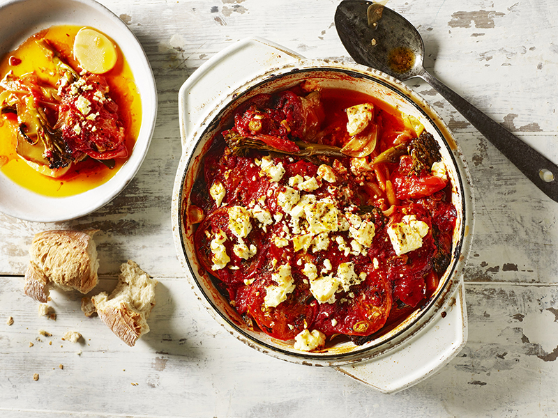 image Rick Stein ripping up the rules in his new cookbook