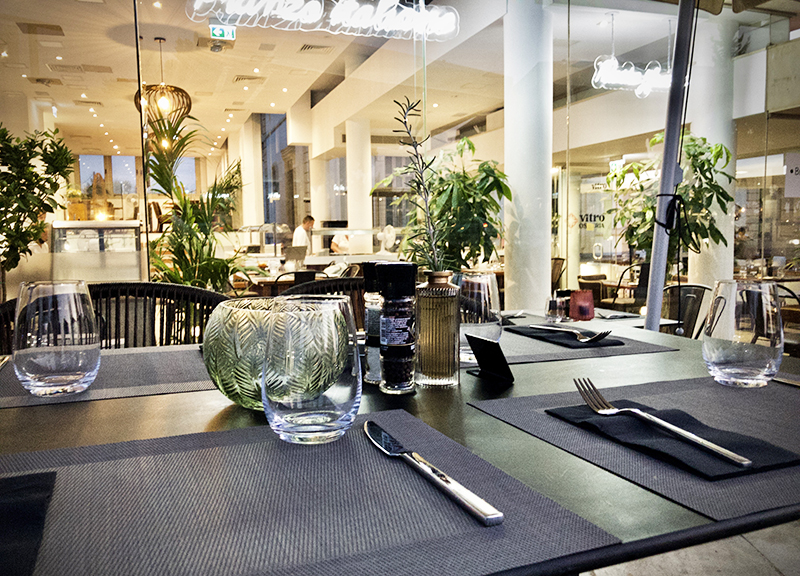 image Restaurant Review: Vitro Osteria, Paphos