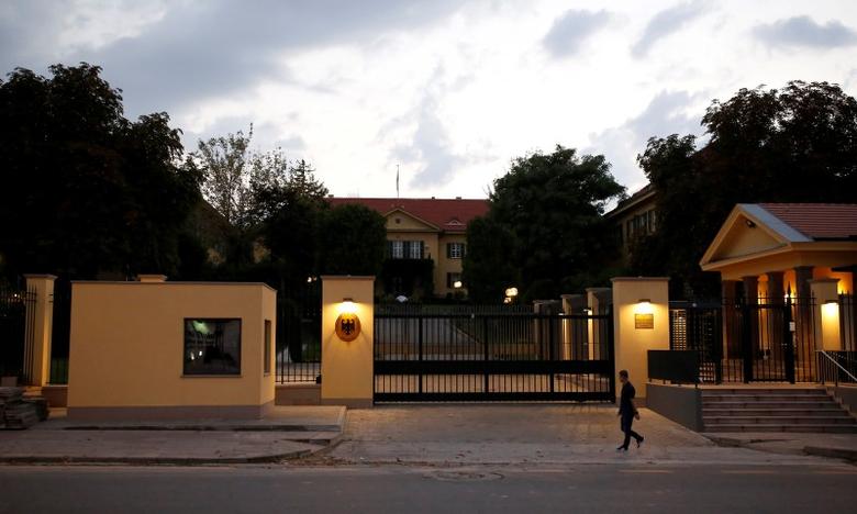 image Germany says it has not received official expulsion order from Turkey
