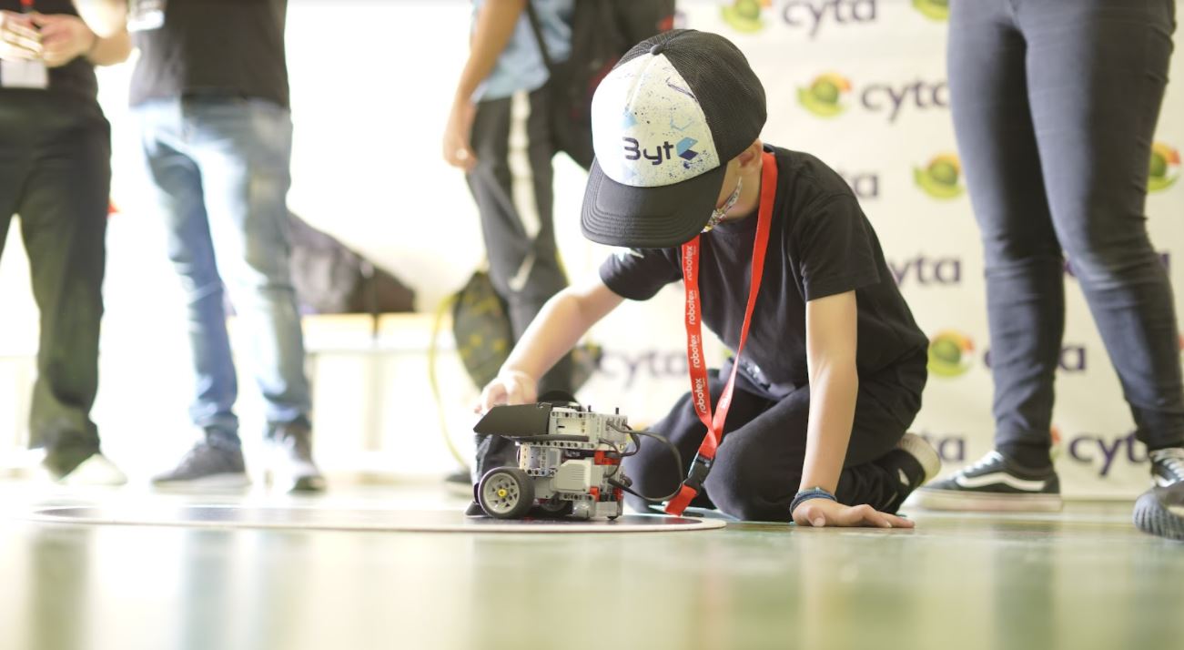 image Robotex Cyprus returns after two-year hiatus