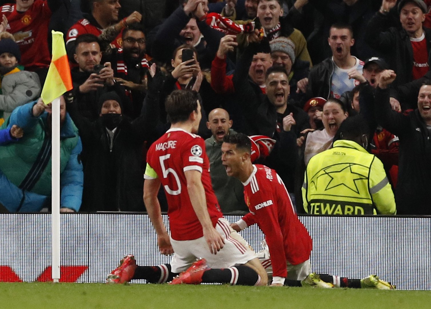 image Solskjaer hopes United’s Atalanta comeback was start of something big