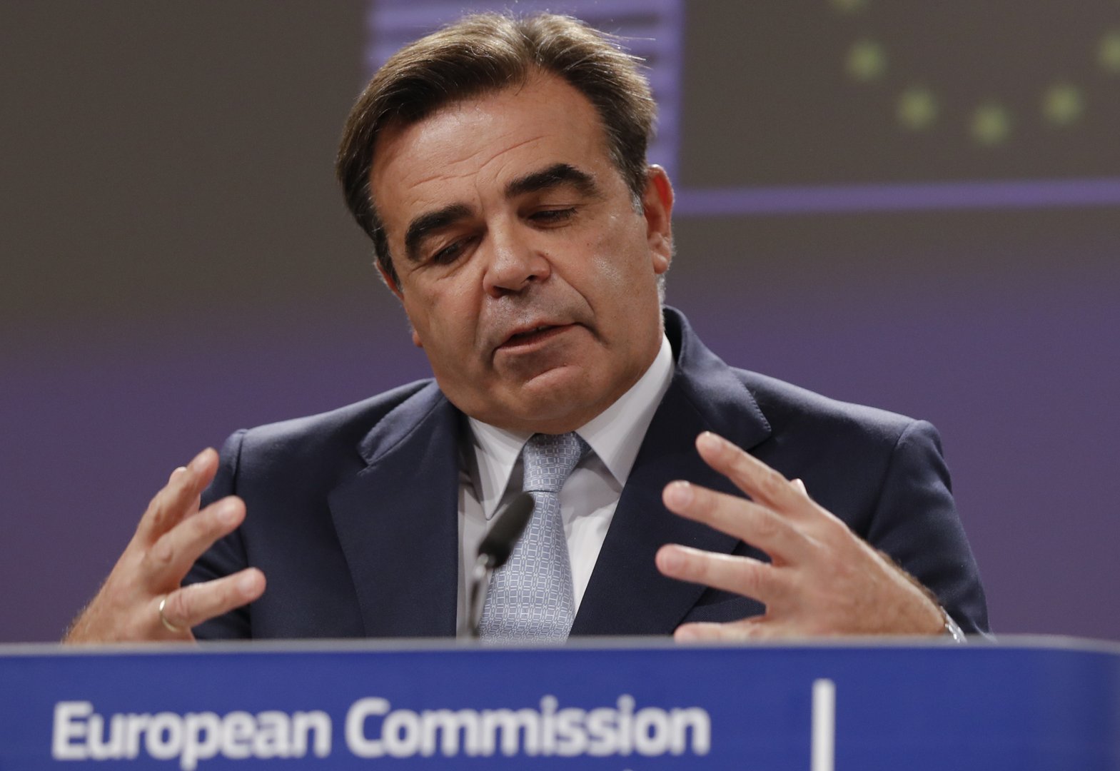 image EU official promotes vision of a sustainable Cyprus