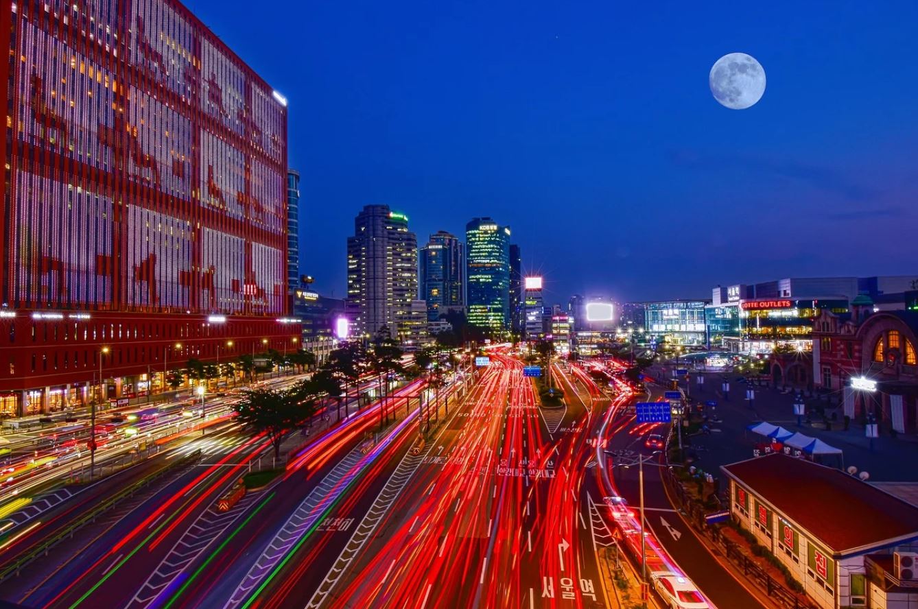 image South Korea&#8217;s real-life debt trap