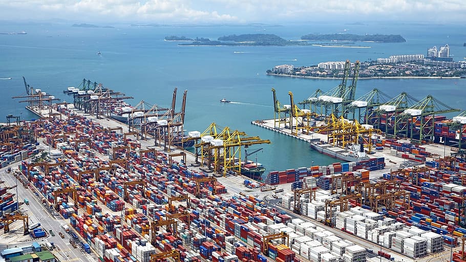 image Technology will help shipping become greener and more efficient