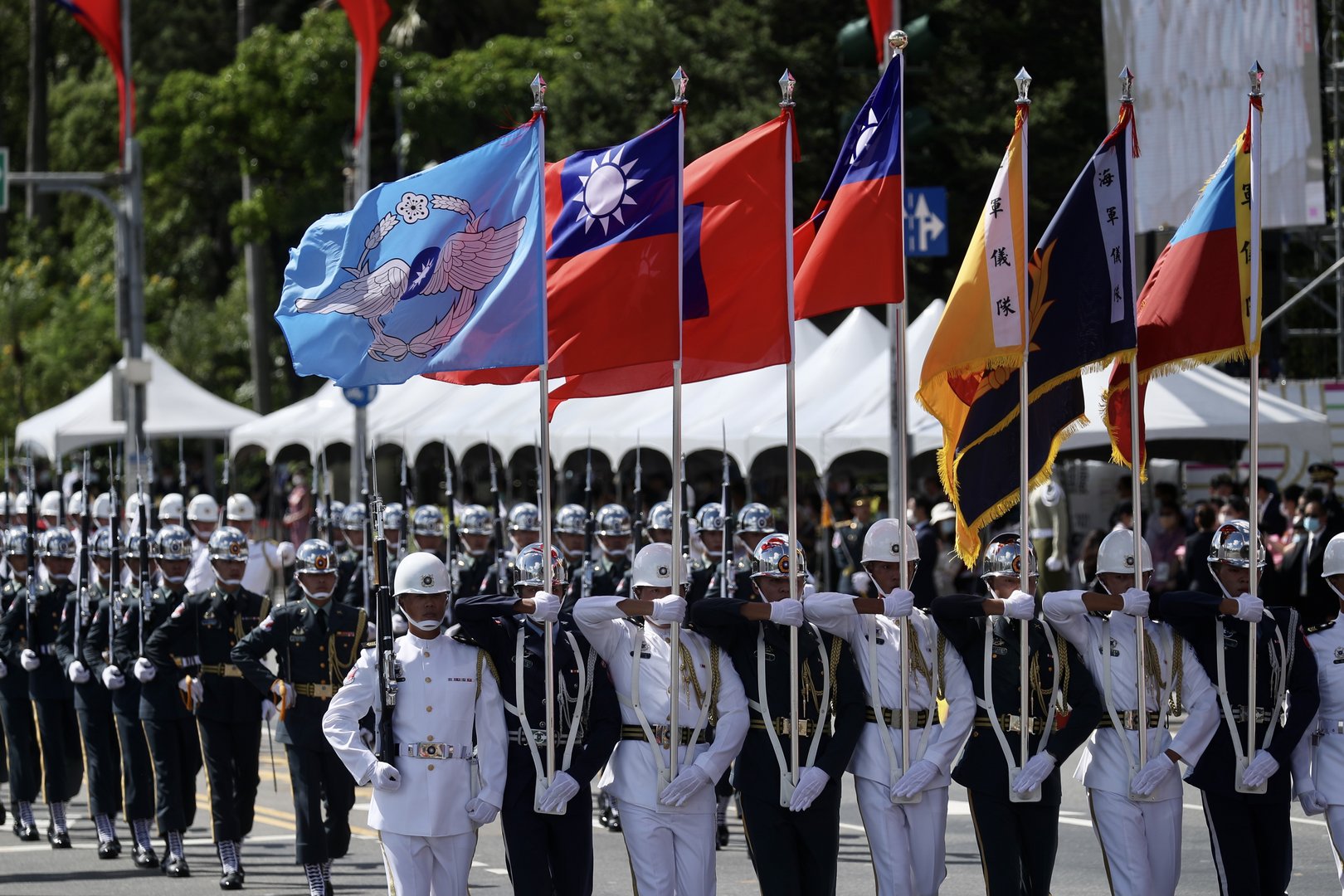 image Biden: United States would come to Taiwan&#8217;s defense if China attacks