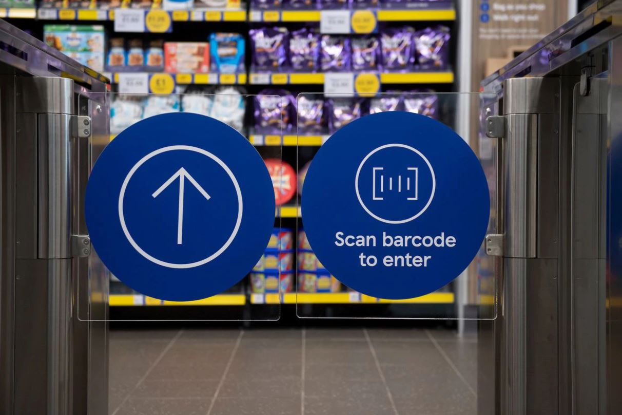 image Tesco says online services disrupted by interference &#8216;attempt&#8217;