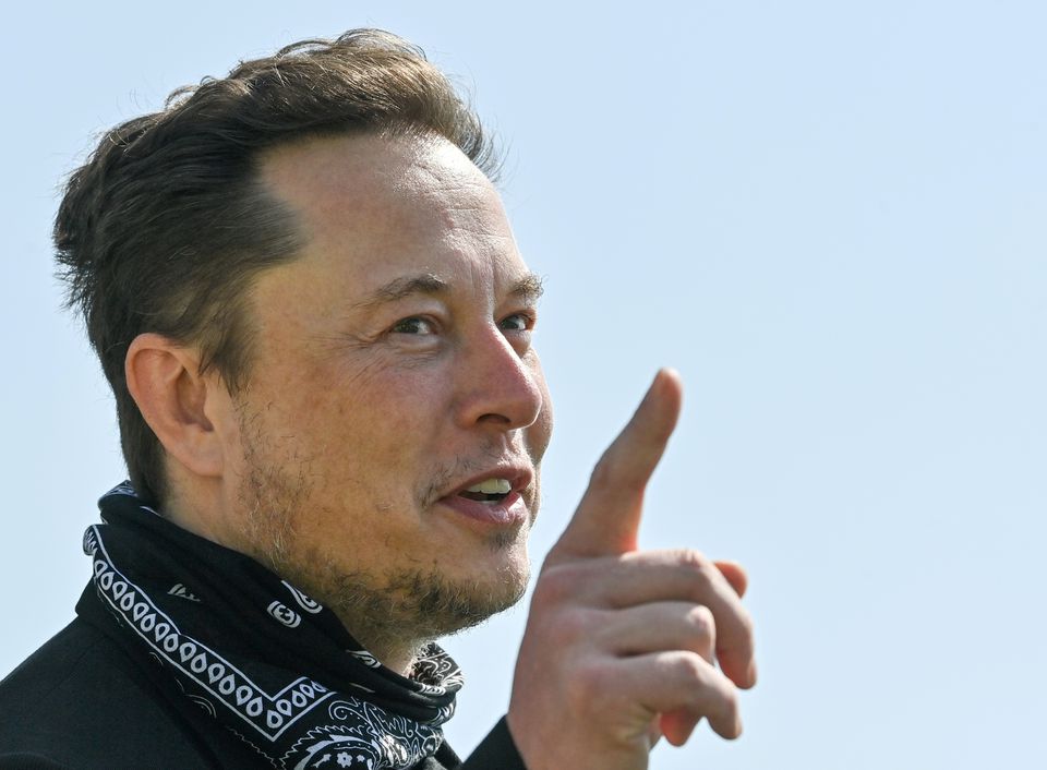 image Tesla&#8217;s gigafactory electrifies California-Germany culture clash