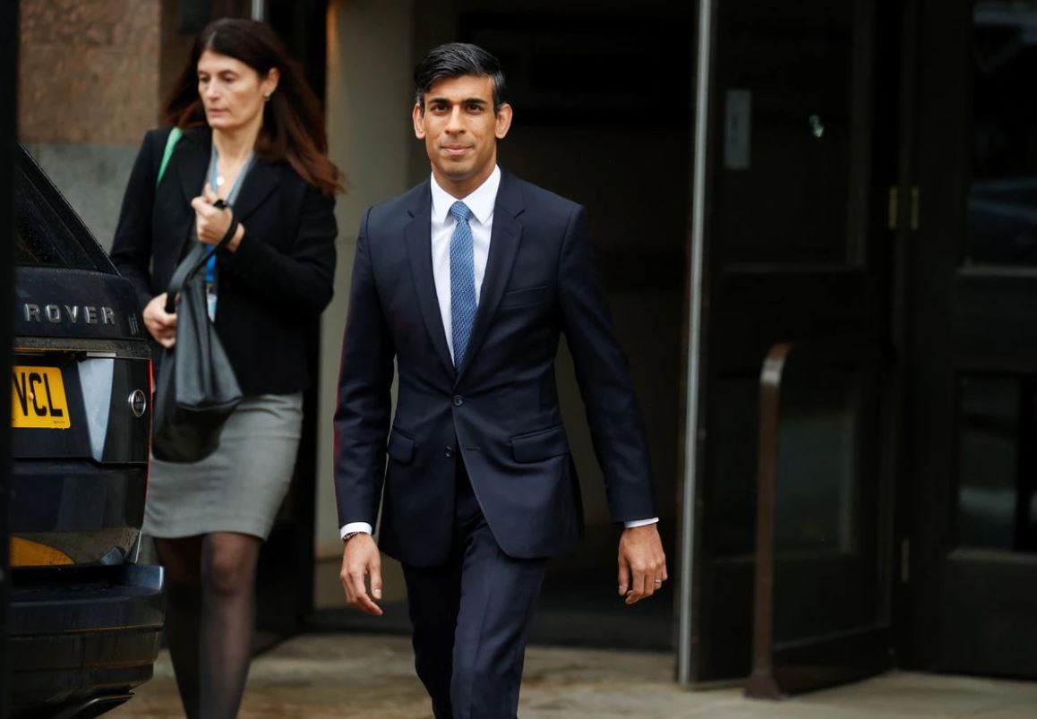 image UK treasury considering online sales tax, home energy bill VAT cut